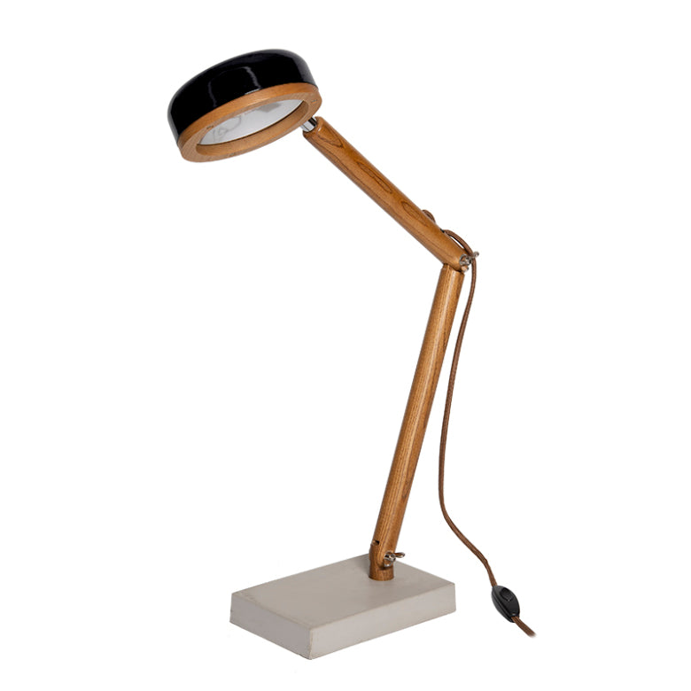 HIPP LED Table Lamp - Fashion Black  FRAKTFRITT