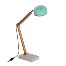 Ladda upp bild till gallerivisning, HIPP LED Table Lamp - Tiffany Green  FRAKTFRITT
