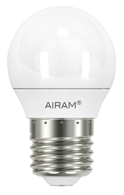 LED-Lampa Airam Oiva LED Klot E27 10-Pack