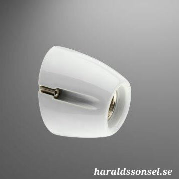 IFÖ Basic Fotlamphållare Sned | E27 | 4 Modeller