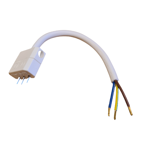 Lamppropp DCL med 15cm kabel