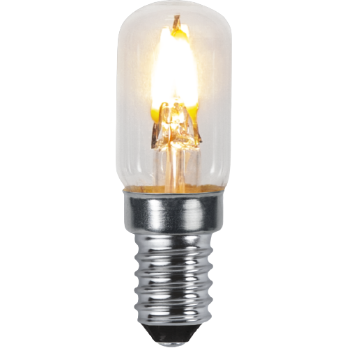 REA! LED-Lampa E14 Soft Glow
